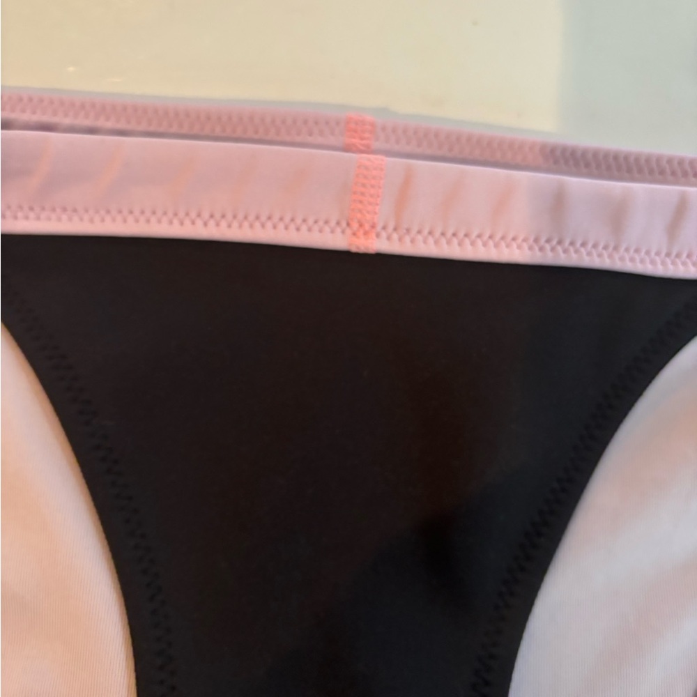 VICTORIA’S SECRET Color Block BIKINI 34D XS - Picture 5 of 11